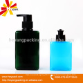 280ml luxury cosmetic plastic packaging